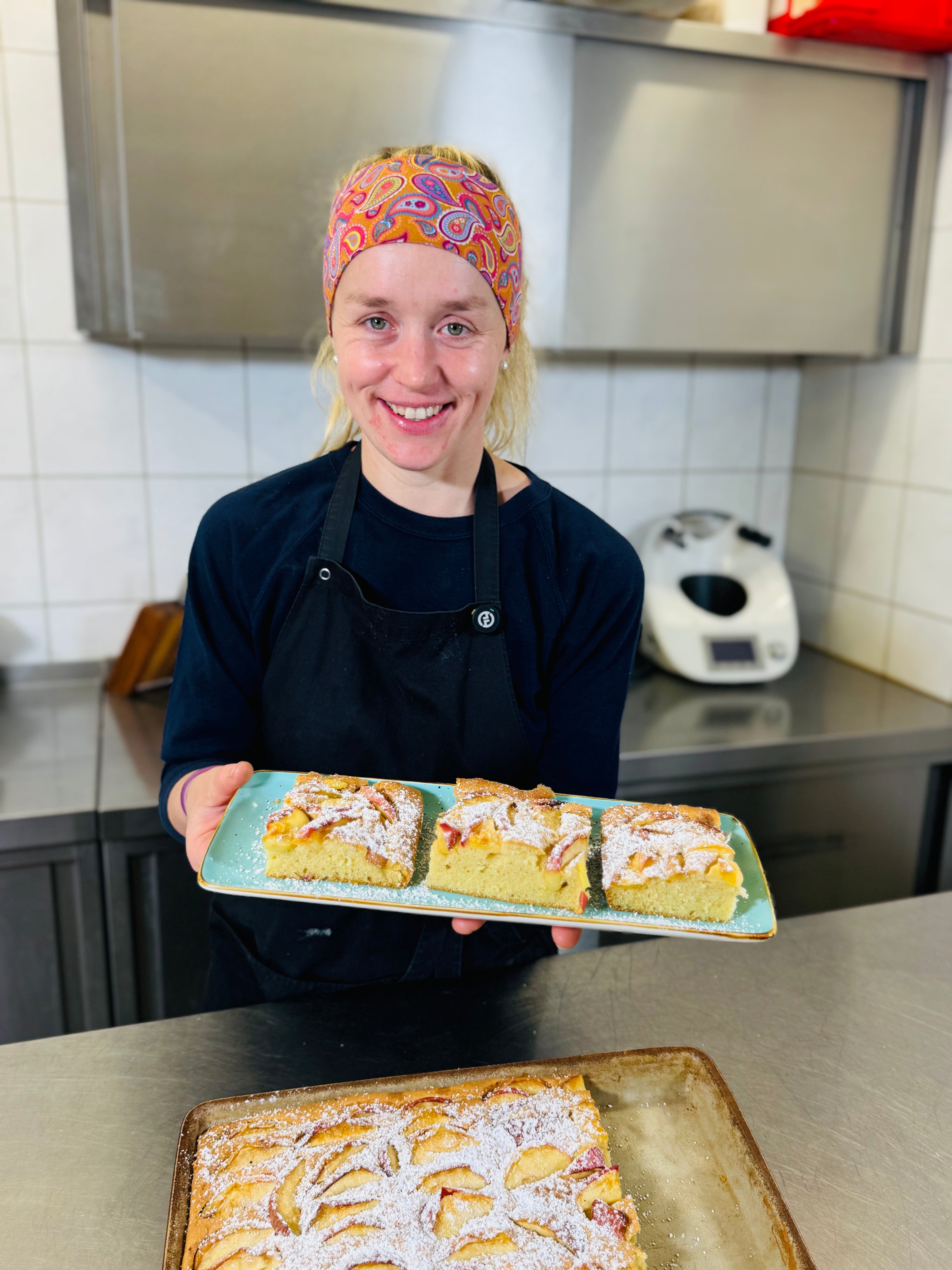 Vronis Apfelkuchen Rezept