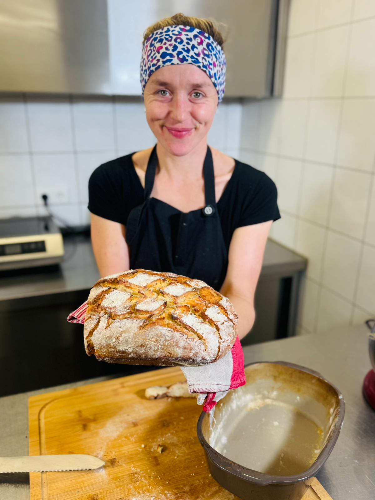 Brot Rezept - so gelingt es sicher und schnell | Vroni Röll