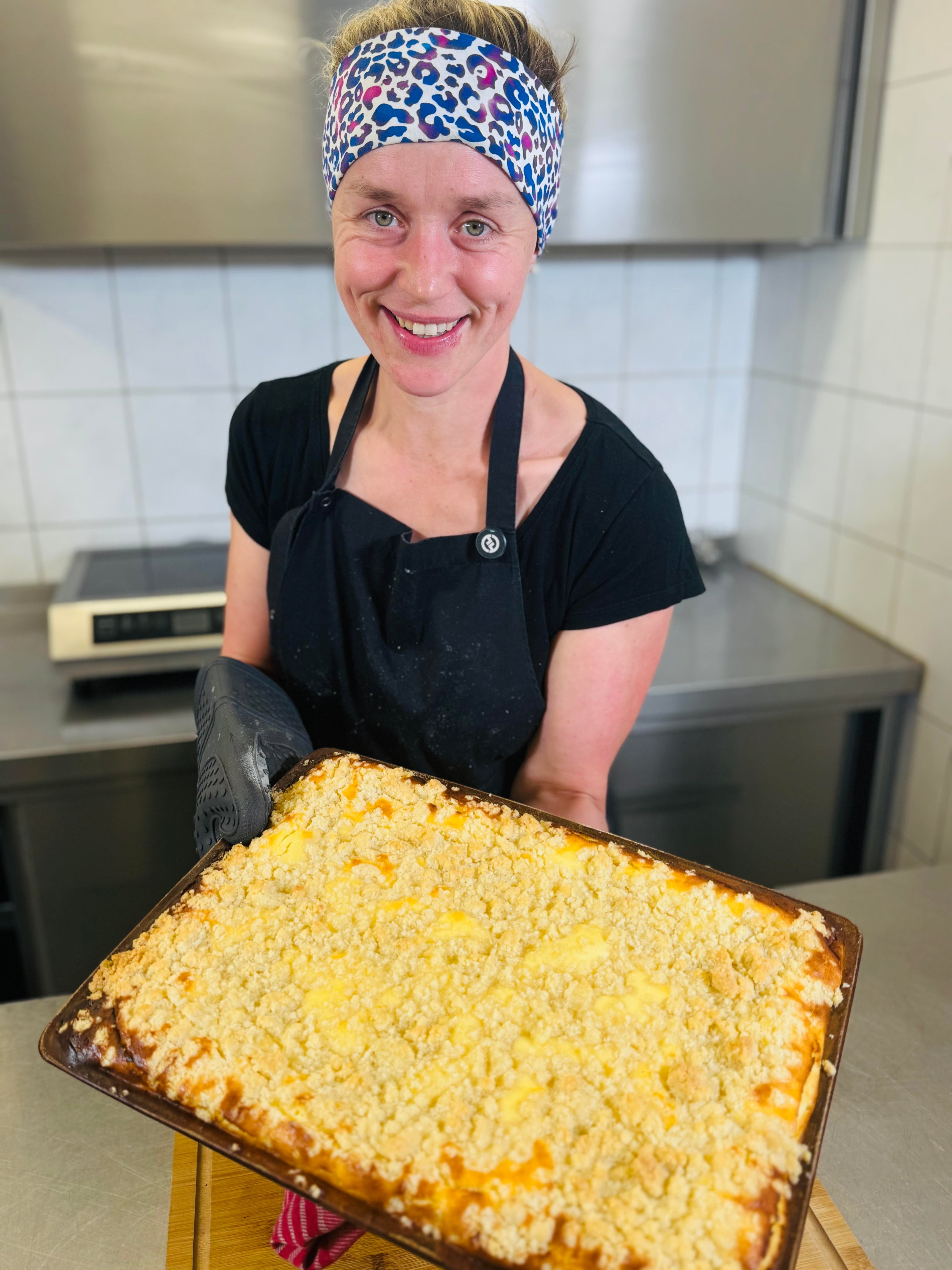 Vroni Rölls Käsekuchen Rezept