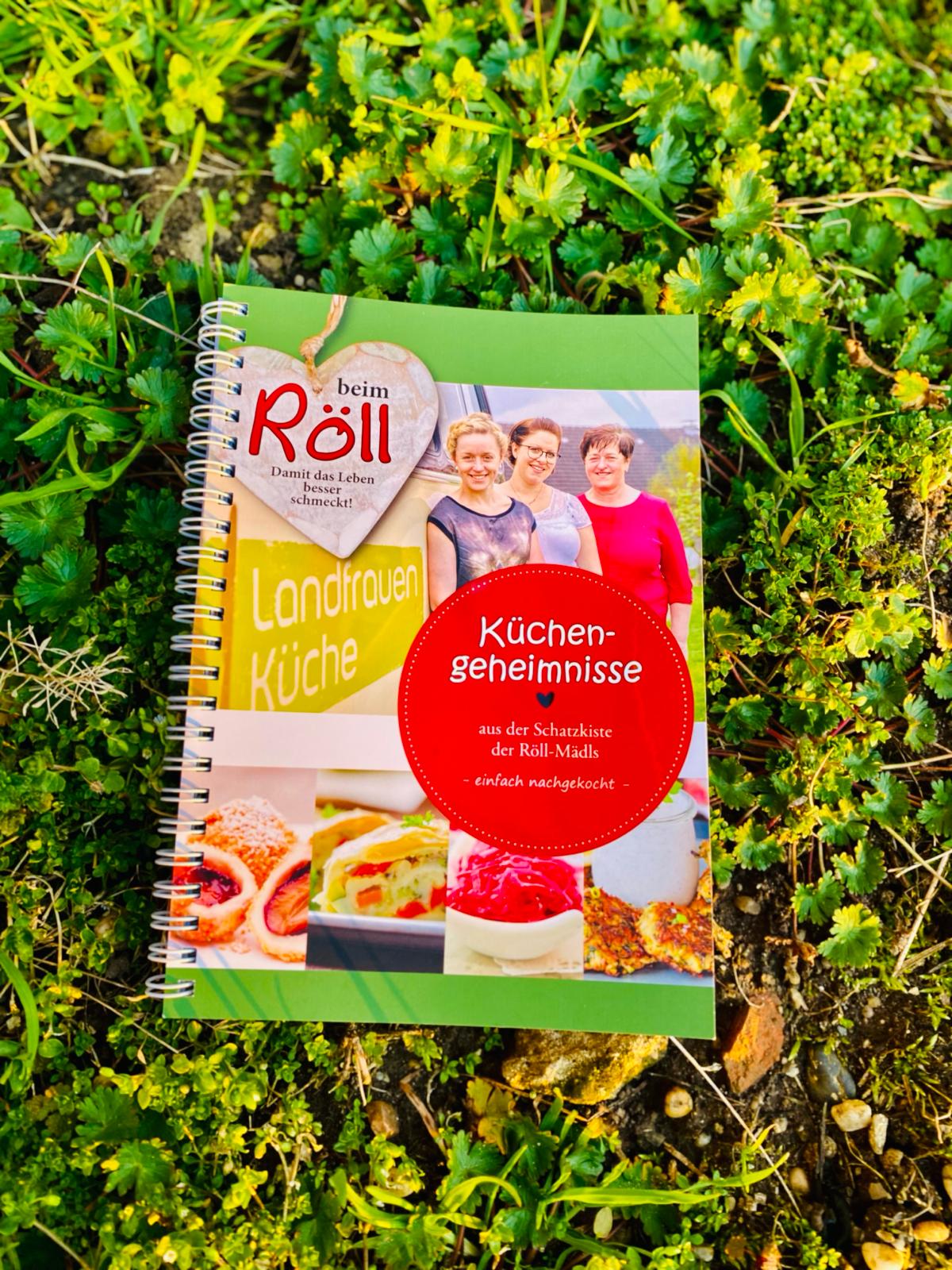 Vroni Rölls "Küchengeheimnisse"